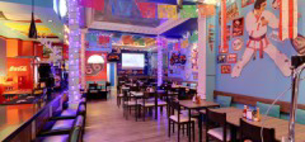 Franquicia Barba-Rossa Beach Bar Franquicia Barba-Rossa Beach Bar