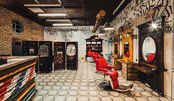 Franquicia Barber Speciale Shop
