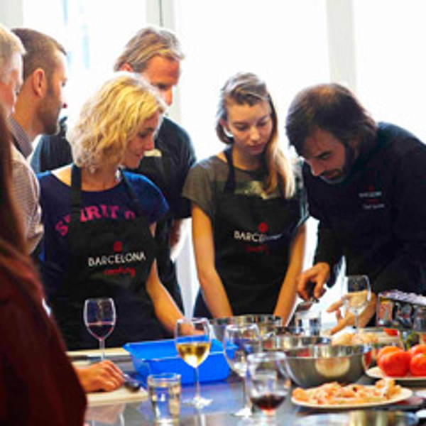 Franquicia Barcelona Cooking Franquicia Barcelona Cooking