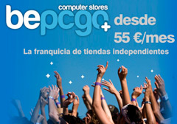 Franquicia BePcGo Franquicia BePcGo