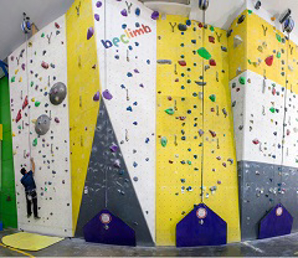 Franquicia Beclimb Franquicia Beclimb