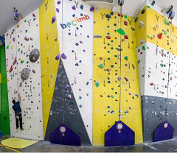 Franquicia Beclimb