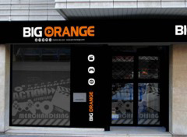 Franquicia Big Orange Franquicia Big Orange