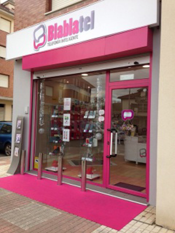 Franquicia Blablatel Franquicia Blablatel