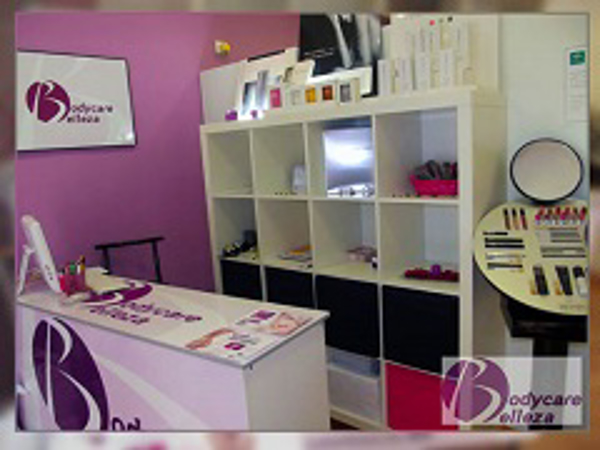 Franquicia Bodycare Belleza