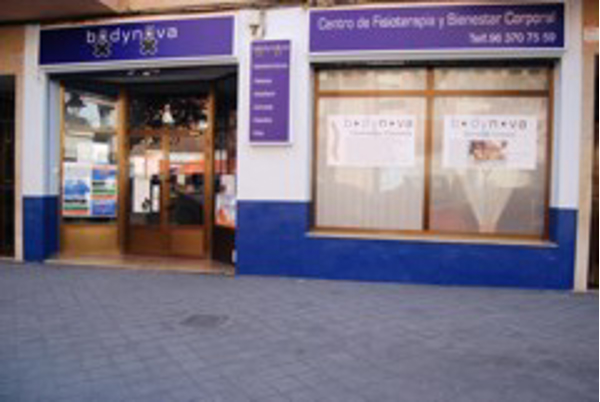 Franquicia Bodynova Franquicia Bodynova