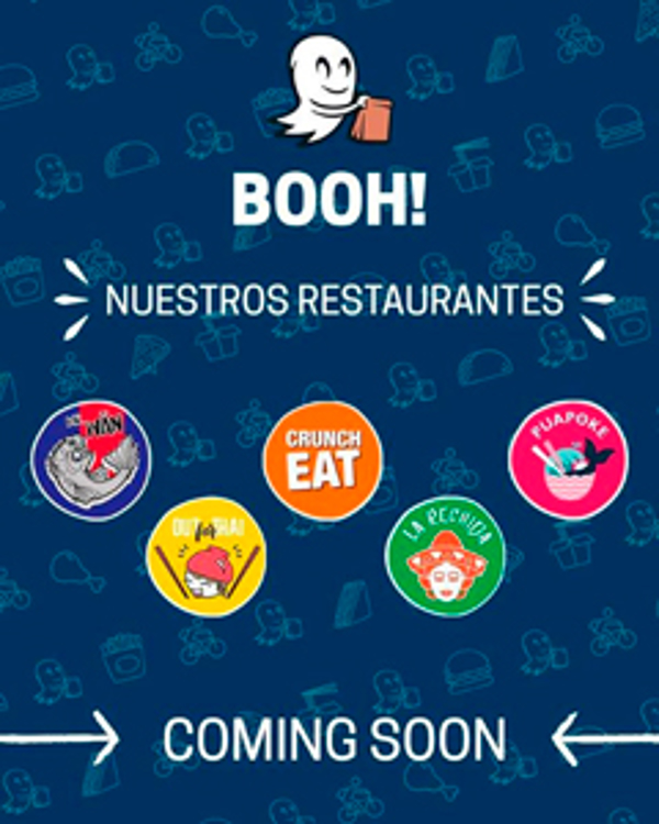 Franquicia Booh Food Franquicia Booh Food