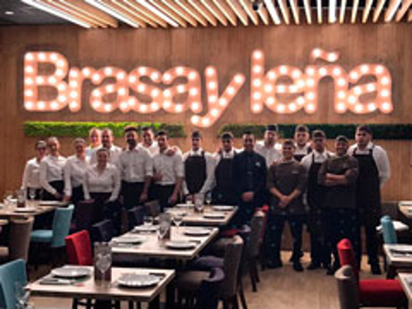 Franquicia Brasa y Leña Franquicia Brasa y Leña
