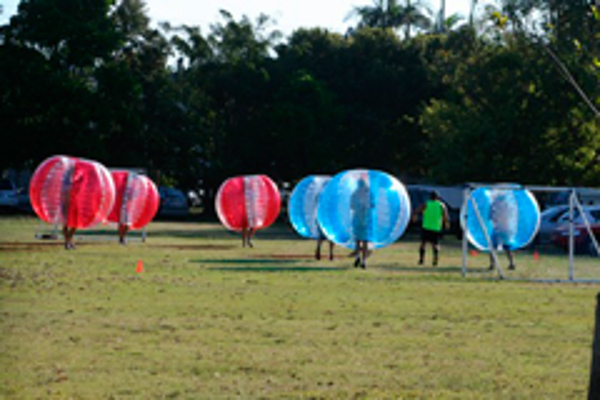 Franquicia Bubble Football