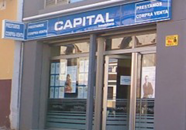 Franquicia Capital Inmobiliaria