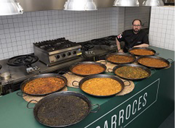 Franquicia Carlos Arroces Franquicia Carlos Arroces