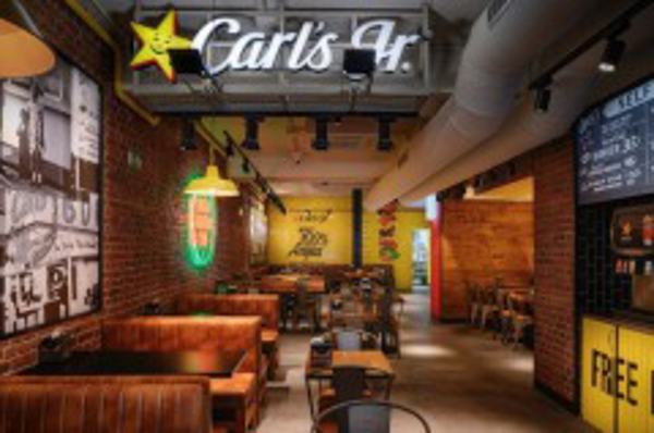 Franquicia Carl´s Jr. Franquicia Carl´s Jr.