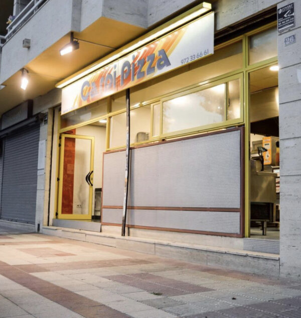 Franquicia Carpi Pizza Franquicia Carpi Pizza