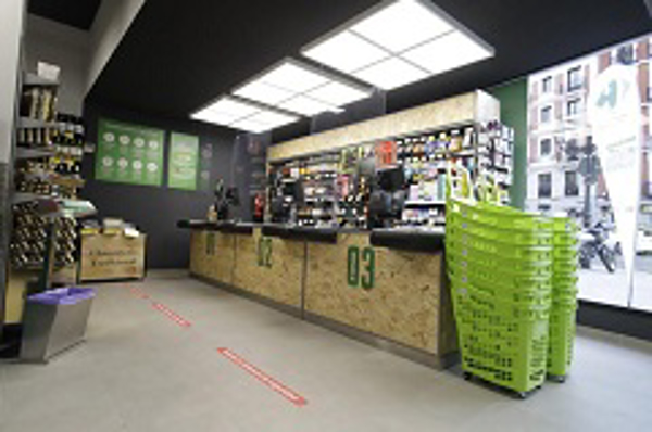 Franquicia Carrefour Express Franquicia Carrefour Express