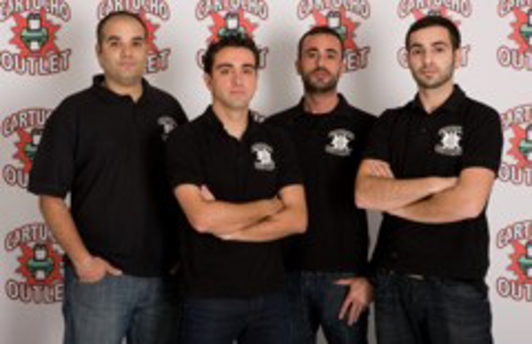 Franquicia Cartucho Outlet Franquicia Cartucho Outlet