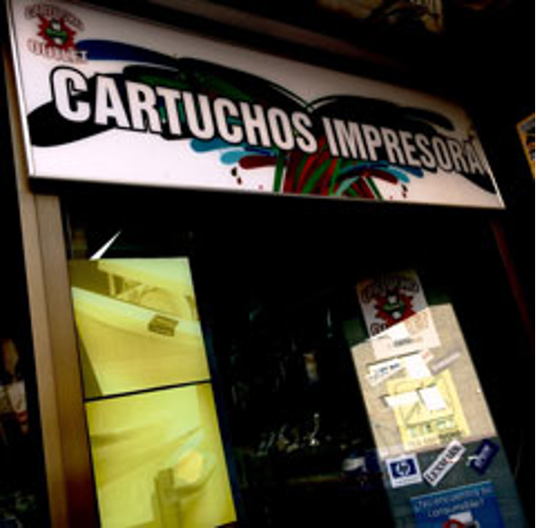 Franquicia Cartuchos Low Cost