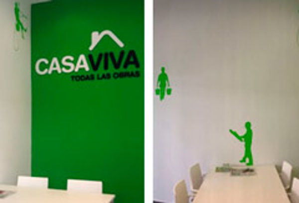 Franquicia Casa Viva Obras Franquicia Casa Viva Obras