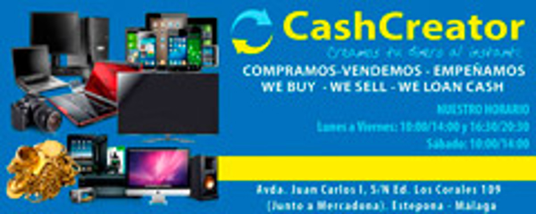 Franquicia Cash Creator Franquicia Cash Creator