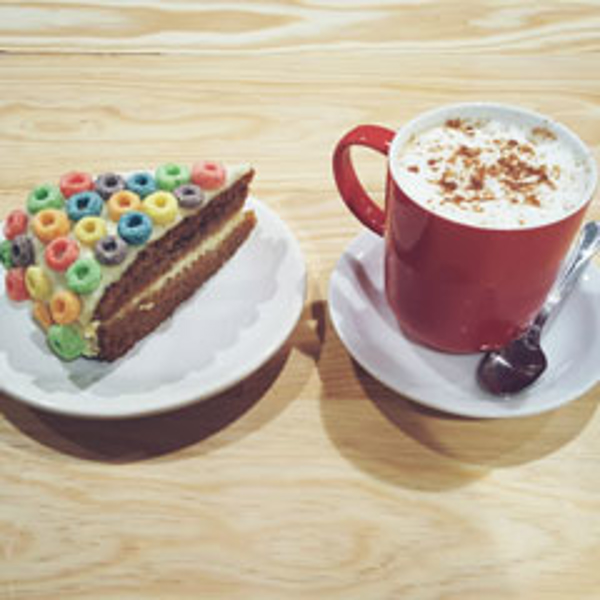 Franquicia Cereal Hunters Café Franquicia Cereal Hunters Café