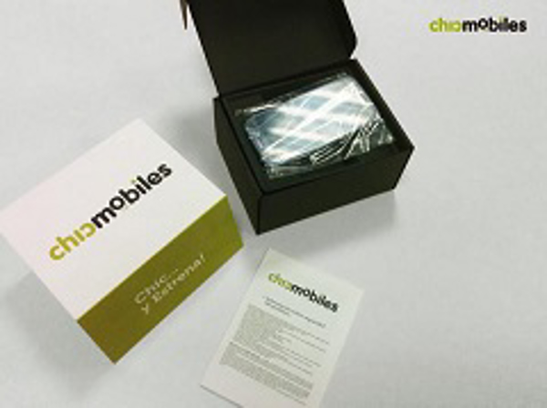 Franquicia Chicmobiles Franquicia Chicmobiles