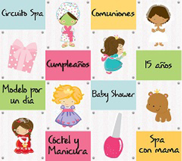 Franquicia Chiquititas Spa Franquicia Chiquititas Spa