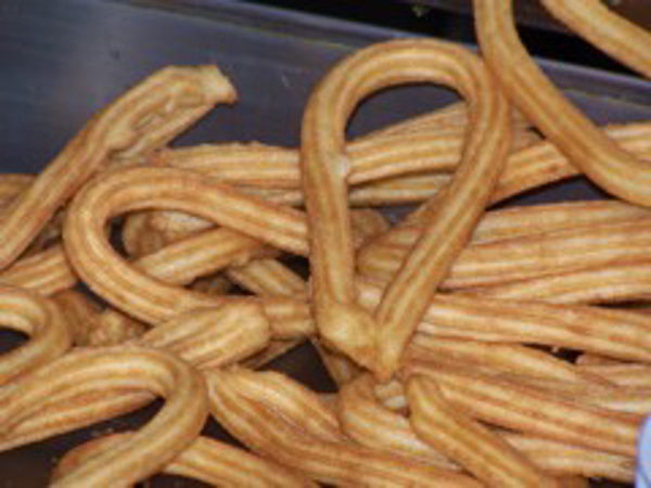 Franquicia Churrerías Siglo XIX Franquicia Churrerías Siglo XIX