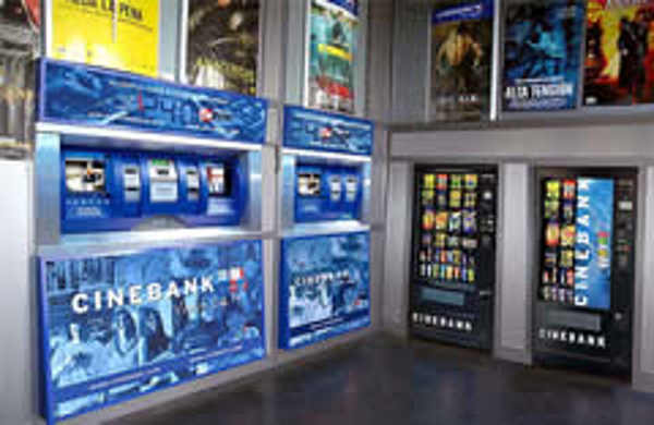 Franquicia Cinebank Franquicia Cinebank
