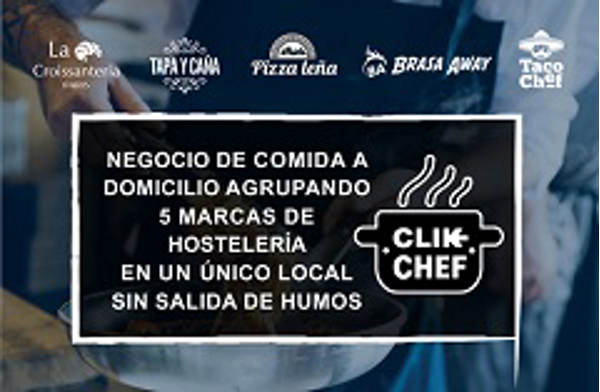 Franquicia Click Chef Franquicia Click Chef