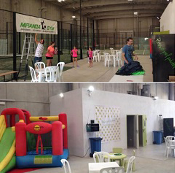 Franquicia Click and Padel Franquicia Click and Padel