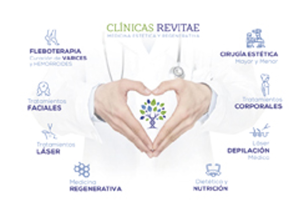 Franquicia Clínicas Revitae Franquicia Clínicas Revitae