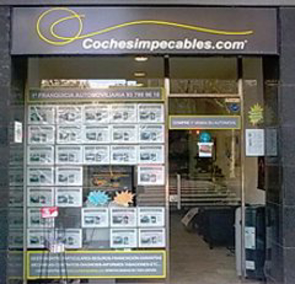 Franquicia Cochesimpecables.com