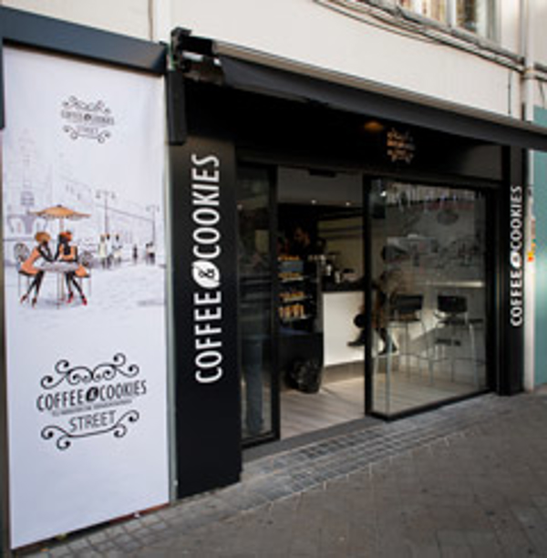 Franquicia Coffee & Cookies Franquicia Coffee & Cookies