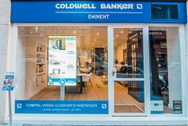 Franquicia Coldwell Banker