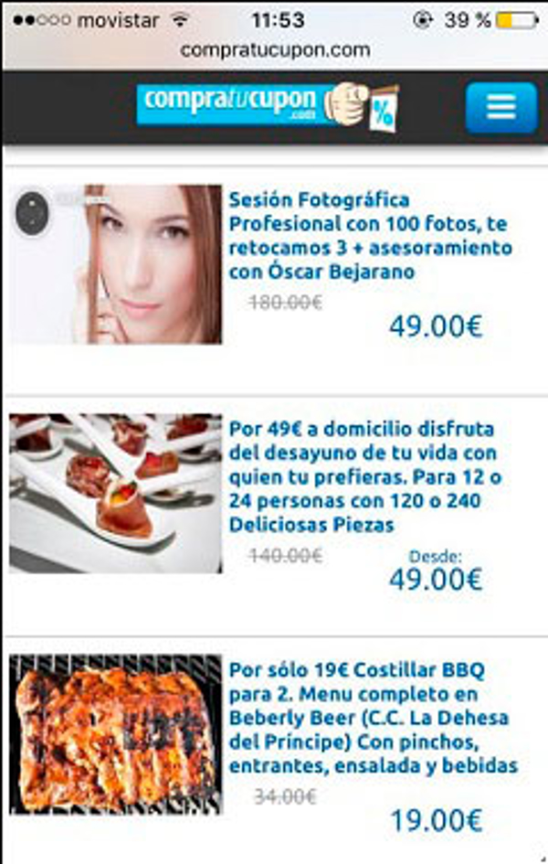 Franquicia Compratucupon Franquicia Compratucupon