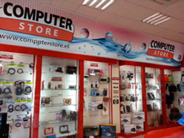 Franquicia Computer Store