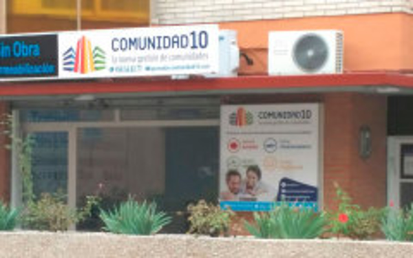Franquicia Comunidad10 Franquicia Comunidad10