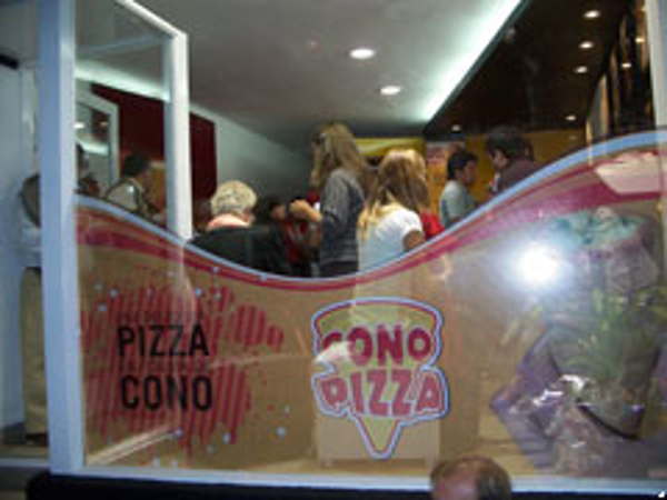 Franquicia Cono Pizza Franquicia Cono Pizza