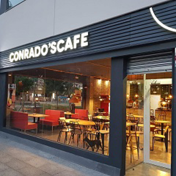 Franquicia Conrado´s Cafe Franquicia Conrado´s Cafe