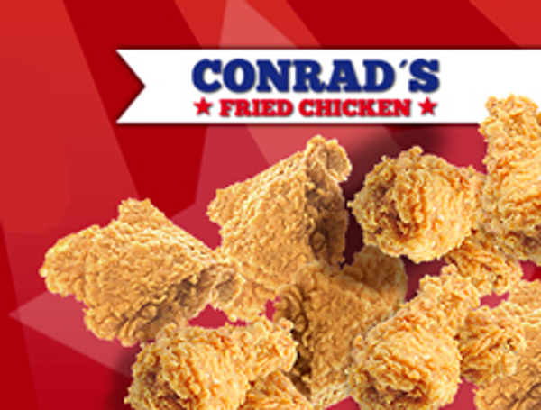 Franquicia Conrad´s fried Chicken