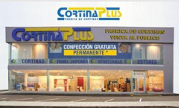 Franquicia CortinaPlus Franquicia CortinaPlus
