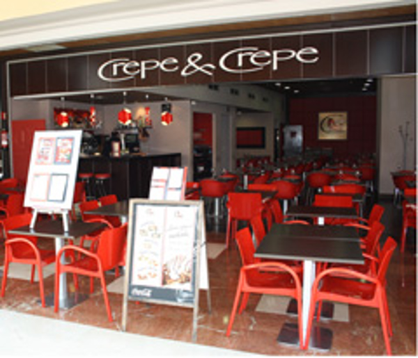 Franquicia Crepe & Crepe