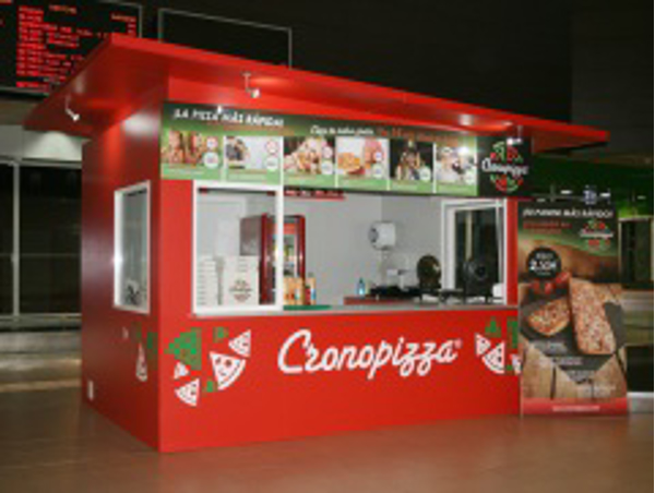 Franquicia Cronopizza Franquicia Cronopizza