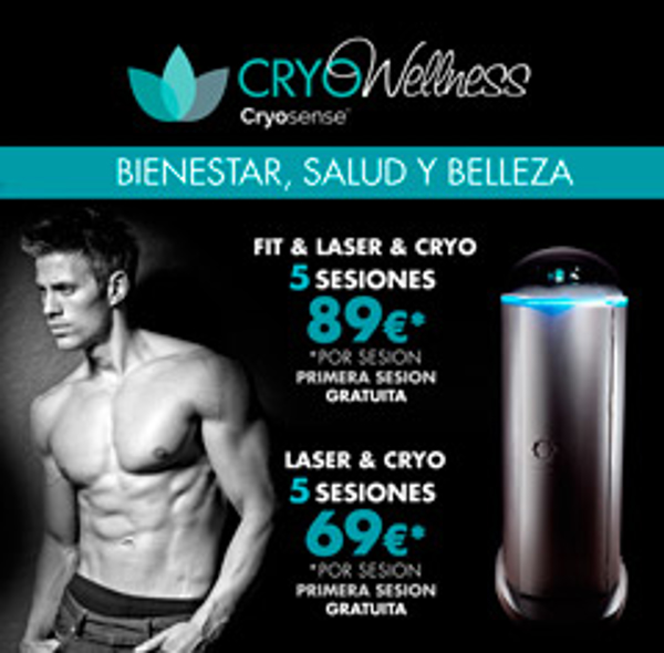 Franquicia CryoWellness