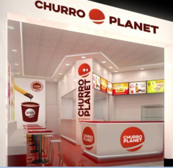 Franquicia Churro Planet Franquicia Churro Planet