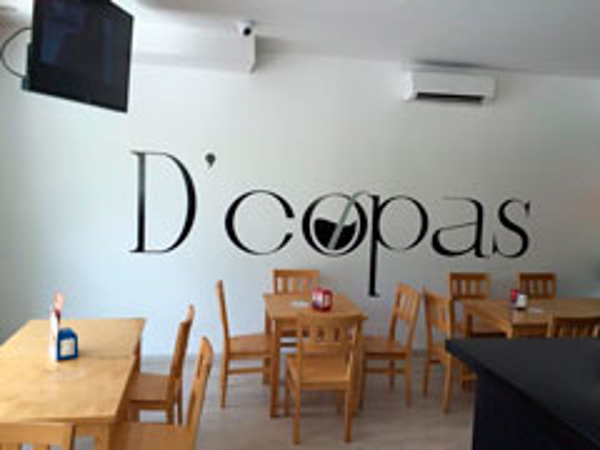 Franquicia D`Copas Franquicia D`Copas
