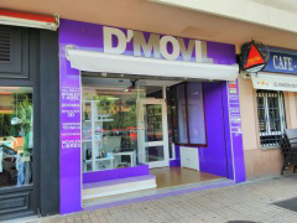 Franquicia D'Movil Franquicia D'Movil