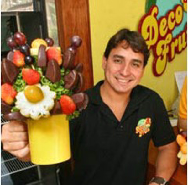 Franquicia Decofruta Franquicia Decofruta