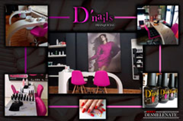 Franquicia D´nails Franquicia D´nails