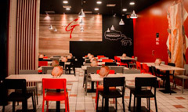 Franquicia DonGa Casual Food Franquicia DonGa Casual Food