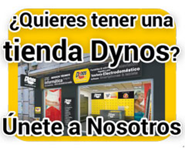 Franquicia Dynos Informática Franquicia Dynos Informática
